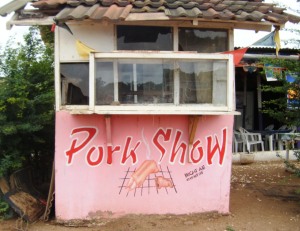 pork show