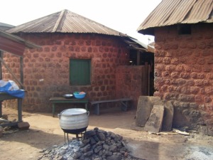 houses in tamale